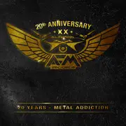 CD-Box - Various - 20 Years - Metal Addiction