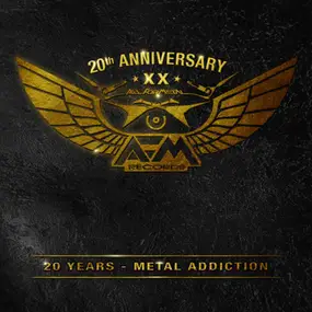 Various Artists - 20 Years - Metal Addiction