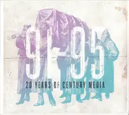 Morgoth, Iced Earth, Demolition Hammer a.o. - 20 Years Of Century Media: 1991-1995