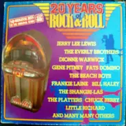 Jerry Lee Lewis, Chuck Berry, Bill Haley, a.o. - 20 Years Of Rock & Roll