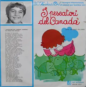 Various Artists - 20° Zecchino D'Oro - 3' Rassegna Internazionale Di Canzoni Per Bambini 1977