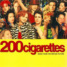 Nick Lowe - 200 Cigarettes - Music From The Motion Picture