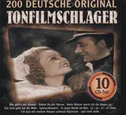 J. Heesters, Z.Leander, a.o. - 200 Deutsche Original Tonfilmschlager