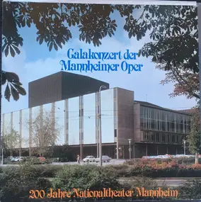 Richard Wagner - 200 Jahre Nationaltheater Mannheim