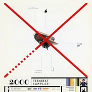 Pinax, Aden, Versus - 2000 Teenbeat Sampler