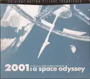 CD - Gyorgy Ligeti, Richard Struss, Johann Strauss a.o. - 2001: A Space Odyssey - Slipcase, incl. Booklet