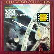 Gyorgy Ligeti, Richard Struss, Johann Strauss a.o. - 2001: A Space Odyssey