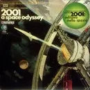 LP - Soundtrack - 2001 - A Space Odyssey (Music From The Motion Picture Soundtrack)