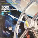LP - Various - 2001 - A Space Odyssey (Music From The Motion Picture Soundtrack) - Gatefold