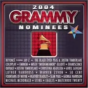 CD - The Black Eyed Peas / Justin Timberlake a.o. - 2004 Grammy Nominees