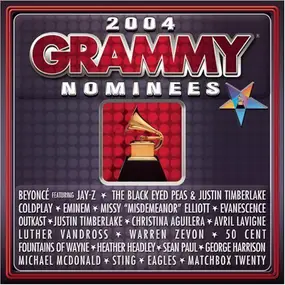 Various Artists - 2004 Grammy Nominees