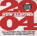 CD - Various - 2004 Volume One (15 Tracks From The Year's Best New Albums)
