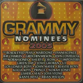 Green Day - 2005 Grammy Nominees