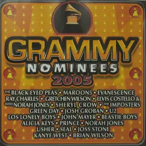 Green Day - 2005 Grammy Nominees
