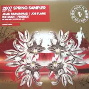 Jihad Muhammad, Joe Flame - 2007 Spring Sampler (Part 1 Of 2)
