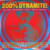 Augustus Pablo - 200% Dynamite!