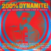 Double LP - Augustus Pablo, U-Roy, a.o. - 200% Dynamite!
