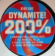 Double LP - Augustus Pablo, U-Roy, a.o. - 200% Dynamite!