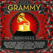 CD - Adele, Bruno MArs, Katy Perry - 2012 Grammy Nominees