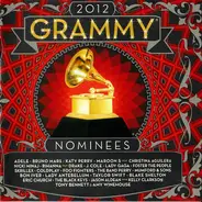 Adele, Bruno MArs, Katy Perry - 2012 Grammy Nominees