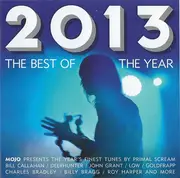 CD - Primal Scream / John Grant / Goldfrapp a.o. - 2013 (The Best Of The Year)