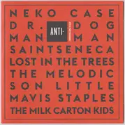 CD - Various - 2013 Fall Sampler