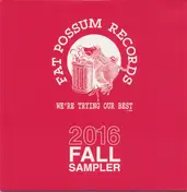 Kadhja Bonet - 2016 Fall Sampler