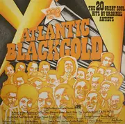 LP - Various - 208 Atlantic Black Gold