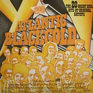 Ray Charles, Otis Redding a. o. - 208 Atlantic Black Gold