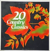 Double LP - Patsy Kline, Bill Anderson a.o. - 20 Country Classics