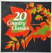 Patsy Kline, Bill Anderson a.o. - 20 Country Classics