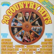 Jim Reeves, Dolly Parton, Pussycat a. o. - 20 Country Hits
