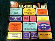 LP - Various - 20 All-Time No. 1 Hits