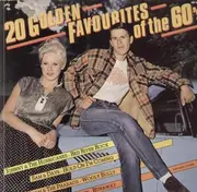LP - Johnny & The Hurricanes, Del Shannon, ... - 20 Golden Favourites Of The 60'S
