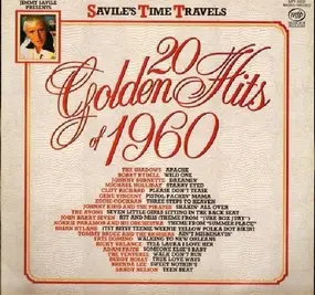 The Shadows - 20 Golden Hits Of 1960