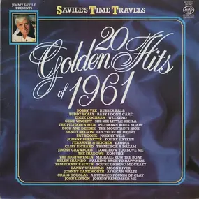 Bobby Vee - 20 Golden Hits Of 1961