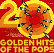 LP - Various - 20 Golden Hits Of The Pops - Club-Sonderauflage