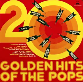 Arthur Brown - 20 Golden Hits Of The Pops