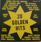 LP - Bobby Lee, The Shadows, Chuck Berry - 20 Golden Hits