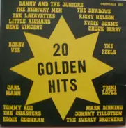 Bobby Vee, The Shadows, Chuck Berry - 20 Golden Hits