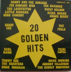 Bobby Vee - 20 Golden Hits