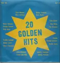 LP - Various - 20 Golden Hits