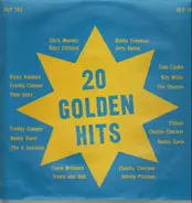 Chris Montez, Buzz Clifford a.o. - 20 Golden Hits