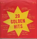 LP - Various - 20 Golden Hits