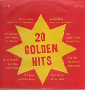 Connie Francis, Ritchie Valens a.o. - 20 Golden Hits