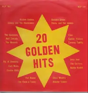 Connie Francis, Ritchie Valens a.o. - 20 Golden Hits