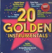 The Tornados, Duane Eddy a.o. - 20 golden instrumentals