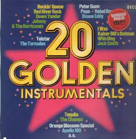 The Tornados - 20 golden instrumentals