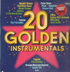 The Tornados - 20 golden instrumentals