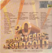 Various - 20 Grand Years Of Solid Gold  Collectors Edition